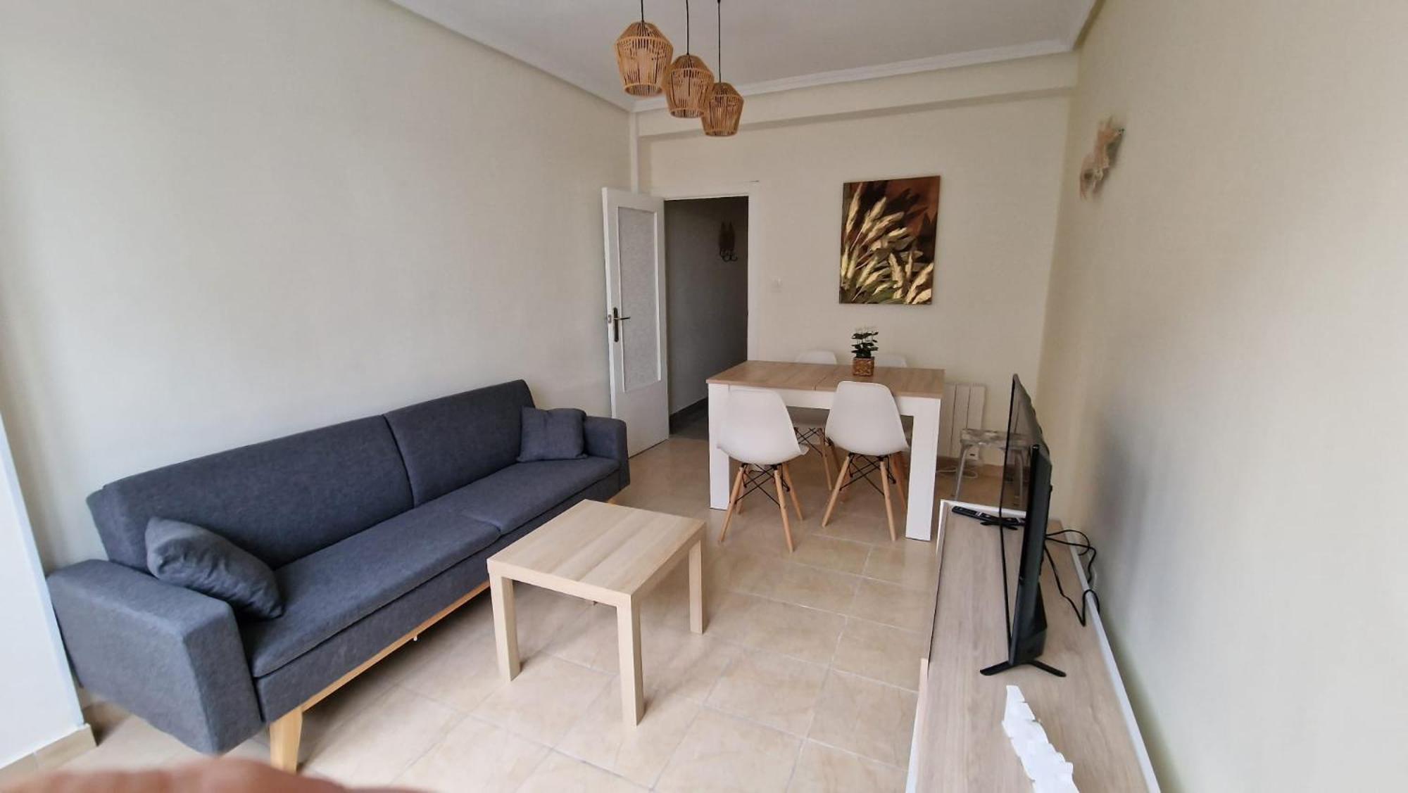 Piso Cesar De La Campa Apartman Santender Kültér fotó